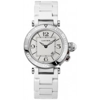 Cartier Pasha Ladies Watch W3140002