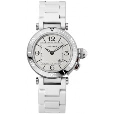 Cartier Pasha Ladies Watch W3140002