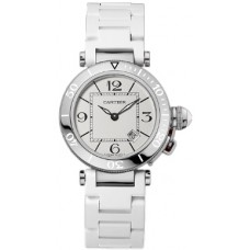 Cartier Pasha Ladies Watch W3140002