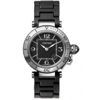 Cartier Pasha Ladies Watch W3140003