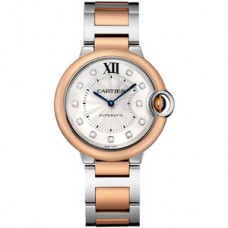 Cartier Ballon Bleu 36mm W3BB0013 