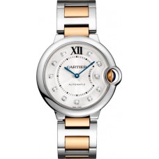 Ballon Bleu de Cartier watch