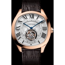 Drive de Cartier Flying Tourbillon watch W4100013 