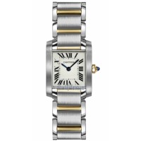 Cartier Tank Francaise Ladies Watch W51007Q4