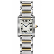 Cartier Tank Francaise Ladies Watch W51007Q4