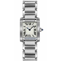 Cartier Tank Francaise Ladies Watch W51011Q3