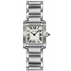 Cartier Tank Francaise Ladies Watch W51011Q3