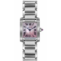 Cartier Tank Francaise Ladies Watch W51028Q3