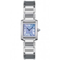 Cartier Tank Francaise Ladies Watch W51034Q3