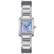 Cartier Tank Francaise Ladies Watch W51034Q3