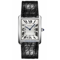 Cartier Tank Solo Quartz Ladies Watch W5200003