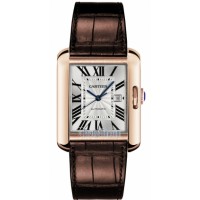 Cartier Tank Anglaise Medium Ladies Watch W5310005