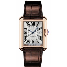 Cartier Tank Anglaise Medium Ladies Watch W5310005