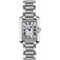 Cartier Tank Anglaise Small Ladies Watch W5310022