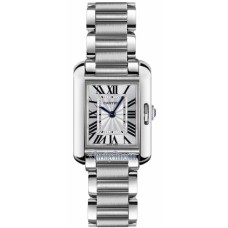 Cartier Tank Anglaise Small Ladies Watch W5310022