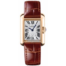 Cartier Tank Anglaise Small Ladies Watch W5310027