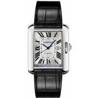 Cartier Tank Anglaise Medium Ladies Watch W5310031