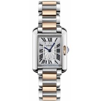 Cartier Tank Anglaise Small Ladies Watch W5310036