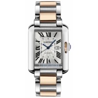 Cartier Tank Anglaise Medium Ladies Watch W5310037