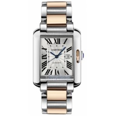 Cartier Tank Anglaise Medium Ladies Watch W5310037