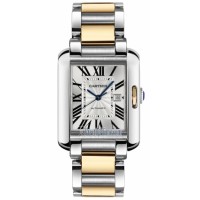 Cartier Tank Anglaise Medium Ladies Watch W5310047