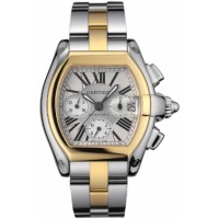 Cartier Roadster Mens Watch W62027Z1