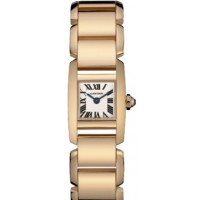 Cartier Tankissime Ladies Watch W650018H