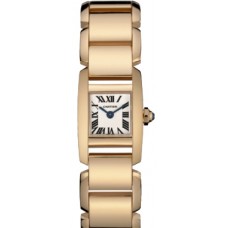 Cartier Tankissime Ladies Watch W650018H