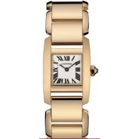 Cartier Tankissime Ladies Watch W650048H