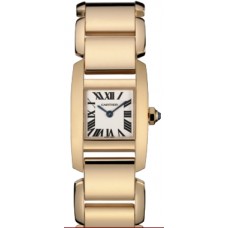 Cartier Tankissime Ladies Watch W650048H