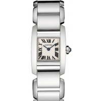 Cartier Tankissime Ladies Watch W650059H