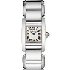 Cartier Tankissime Ladies Watch W650059H