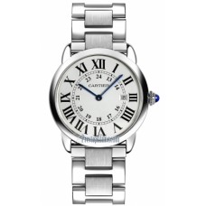 Cartier Solo Ladies Watch W6701005