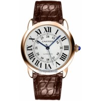 Cartier Solo Mens Watch W6701009