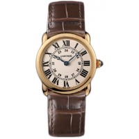 Cartier Ronde Louis Ladies Watch W6800151