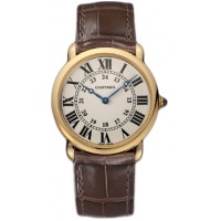 Cartier Ronde Louis Ladies Watch W6800251