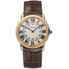 Cartier Ronde Louis Ladies Watch W6800251