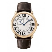 Cartier Ronde Louis Mens Watch W6801001