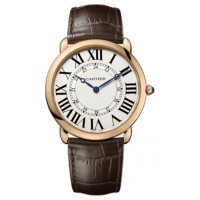 Cartier Ronde Louis Mens Watch W6801004