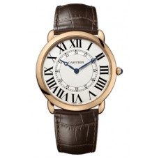 Cartier Ronde Louis Mens Watch W6801004
