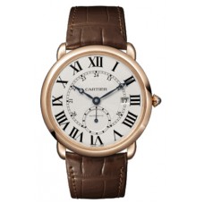 Cartier Ronde Louis Mens Watch W6801005