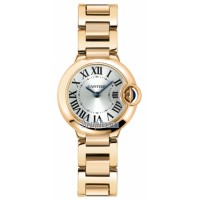 Ballon Bleu de Cartier Ladies Watch W69002Z2