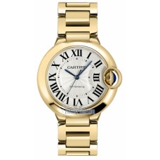 Ballon Bleu de Cartier Ladies Watch W69003Z2