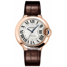 Ballon Bleu de Cartier Ladies Watch W6900456