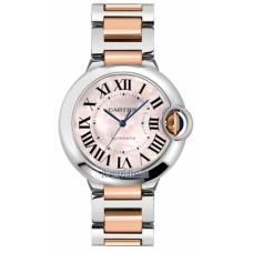 Ballon Bleu de Cartier Ladies Watch W6920033
