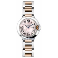 Ballon Bleu de Cartier Ladies Watch W6920034