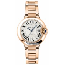 Ballon Bleu de Cartier Ladies Watch W6920068