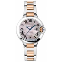 Ballon Bleu de Cartier Ladies Watch W6920098