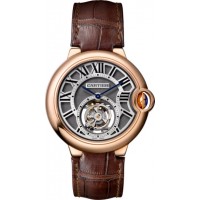 Ballon Bleu de Cartier Flying Tourbillon watch W6920104 