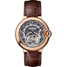 Ballon Bleu de Cartier Flying Tourbillon watch W6920104 